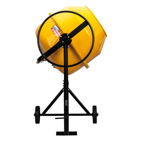 Бетоносмеситель DENZEL B-180, 700 Вт, 180 л