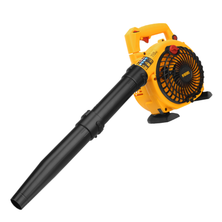 Воздуходувка-пылесос бензиновая DENZEL GL-260, 26 см3, 1 л.с.