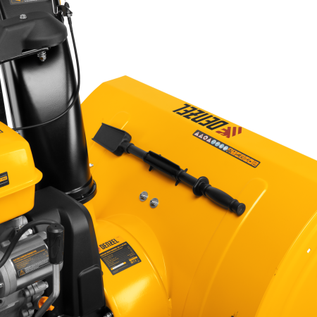 Снегоуборщик бензиновый DENZEL SBL 711DT PRO, 420cc, гусеницы, эл.старт, блок. дифф.