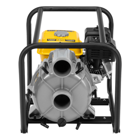 Мотопомпа бензиновая для грязной воды DENZEL PX-80D7, 7 л.с., 3", 1300 л/мин, глуб 8 м,напор 30 м