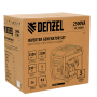 Инверторный генератор DENZEL GT-2500iF, 2.5 кВт, 230 В, бак 5 л, ручной старт