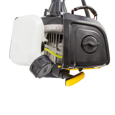 Триммер бензиновый DENZEL DT 43S, 43 см3, 2.5 л.с, разъемная штанга