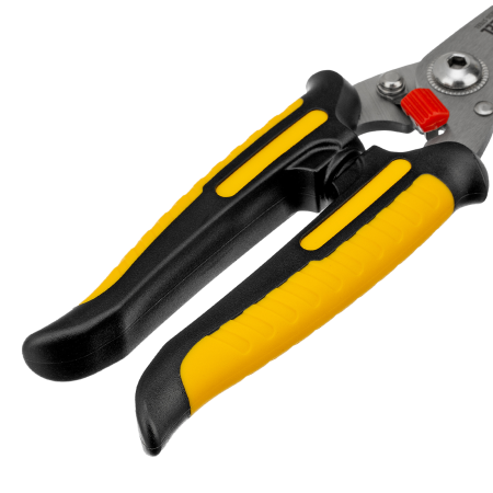 Ножницы универсальные DENZEL 200 мм, нержавеющая сталь