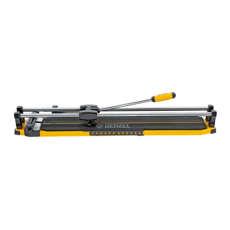 Плиткорез DENZEL 800х14мм, цельнометал. напр., каретка на подш., стальная станина, рукоятка-пенал