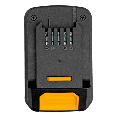 Адаптер-переходник для аккумуляторов DENZEL Denzel Power System A-1/