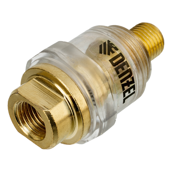Лубрикатор DENZEL ML2, 10 бар, 1/4"