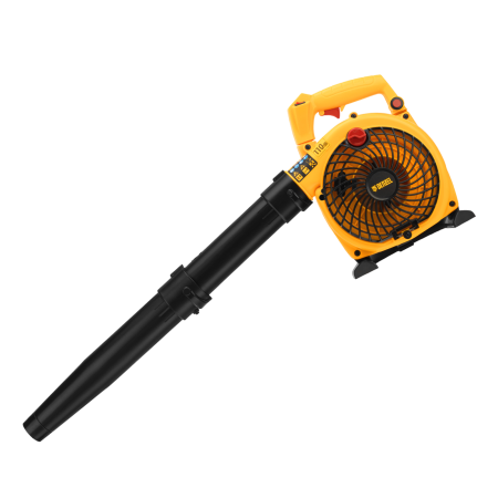 Воздуходувка-пылесос бензиновая DENZEL GL-260, 26 см3, 1 л.с.