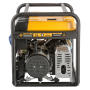 Генератор бензиновый DENZEL PS 80 EA, 8.0 кВт, 230 В, 25 л, электростартер