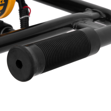 Мотобур DENZEL DX-52, 52 см3, соединение 20 мм, без шнека