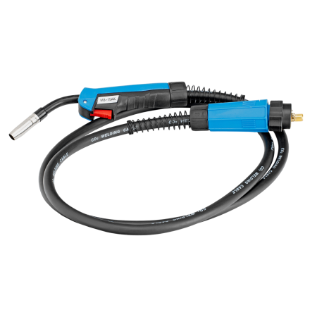 Аппарат инвертор. полуавтомат. сварки DENZEL MIG-160, 160 А, ПВ 60%, катушка 5 кг