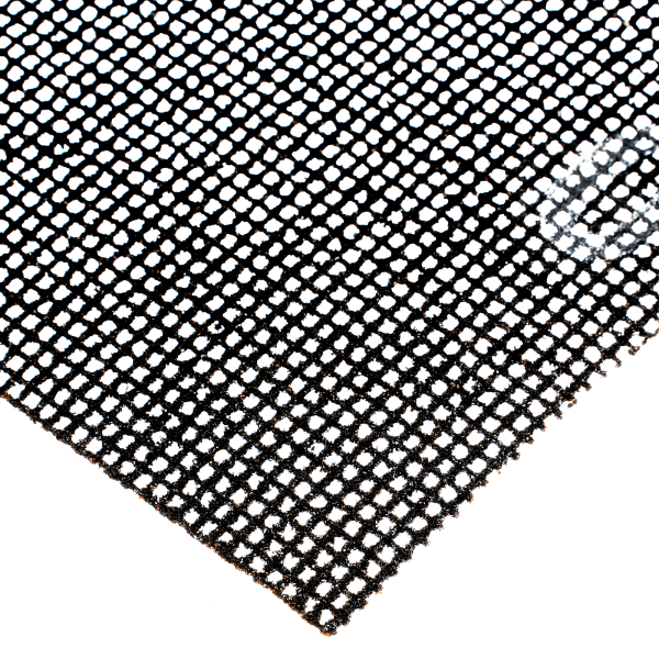 Сетка абразивная DENZEL 75169, P80, 115 x 280 мм, 5 шт.