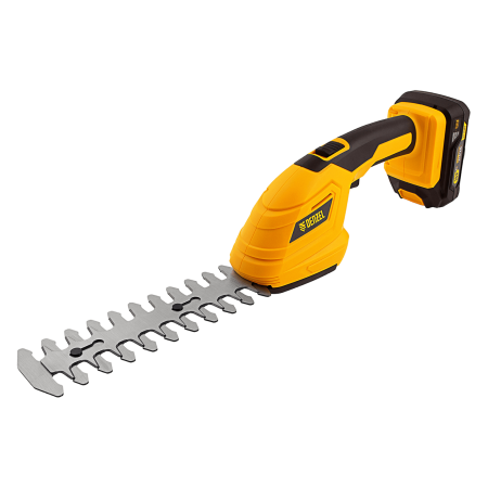 Ножницы-кусторез аккумуляторные DENZEL CGS-100, 18В Li-Ion