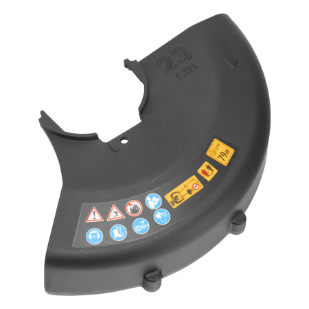 Триммер аккумуляторный DENZEL GT-230, 230 мм, Li-Ion, 20 В