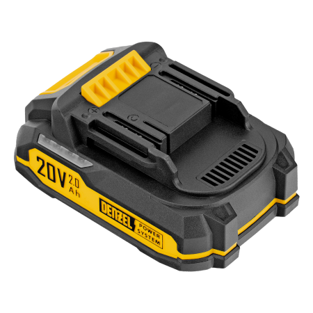 Ножницы-кусторез аккумуляторные DENZEL GS-20, Li-Ion, 20 В