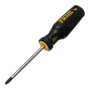 Отвертка DENZEL PZ2x100 мм, S2, 3к рукоятка