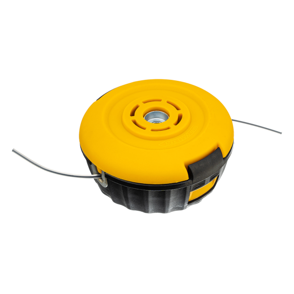 Катушка для триммера DENZEL 96316 универсальная, М10 x 1.25, М8, левая резьба