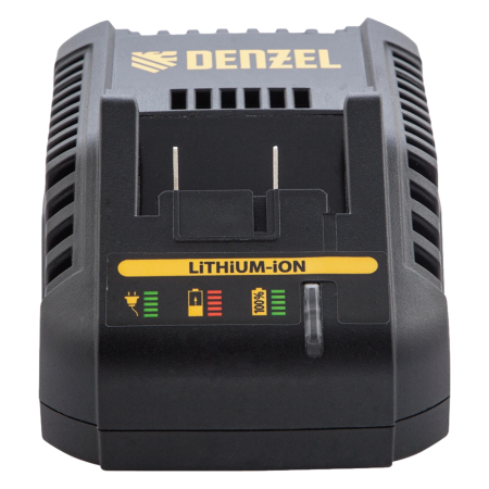 Зарядное устройство для аккумуляторов DENZEL IBC-18-2.3, Li-Ion, 18 В, 2.3 А