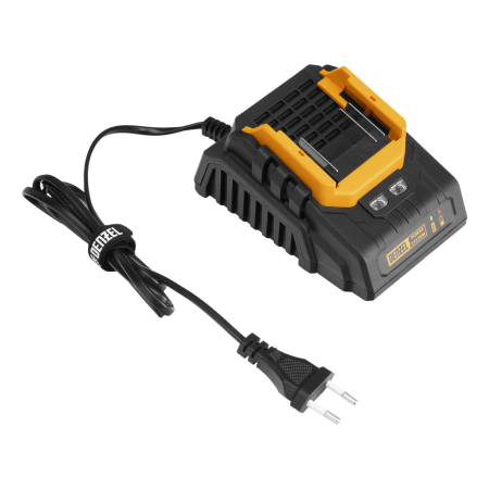 Пила сабельная аккумуляторная DENZEL RS-180,  Li-Ion, 20 В