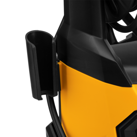 Моечная машина высокого давления DENZEL R-170D, 2000 Вт, 170 бар, 360 л/ч, с барабаном