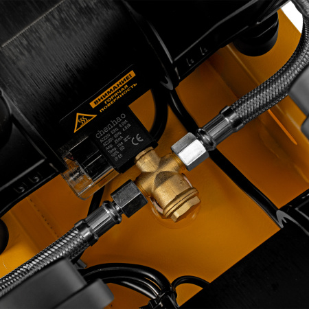 Компрессор безмасл. малошумный DENZEL DLP -3000/50, 3 кВт, 2х1,5 кВт,50 л, 2850 об/мин,500 л/мин Компрессор безмасл. малошумный DENZEL DLP -3000/50, 3 кВт, 2х1,5 кВт,50 л, 2850 об/мин,500 л/мин