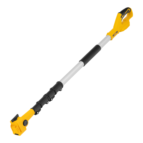 Удлинитель универсальный DENZEL для секатора, мини-пилы 1,3-2,8 м