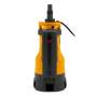 Дренажный насос DENZEL DPХ450, 450 Вт, подъем 5 м, 9000 л/ч