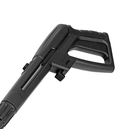 Моечная машина высокого давления DENZEL R-180iD, 2000 Вт, 180 бар, 420 л/ч, асинхронный двигатель, с барабаном