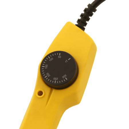 Аппарат для сварки пластиковых труб DENZEL DWP-750, 750 Вт, 0-300 град, 20-40 мм