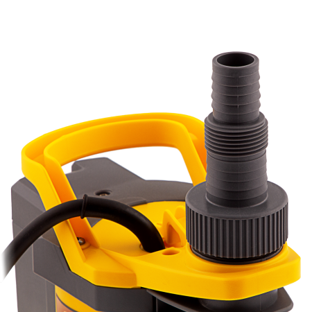 Дренажный насос DENZEL X-PRO DPХ950, 950 Вт, высота подъема 8.5 м, 15500 л/ч