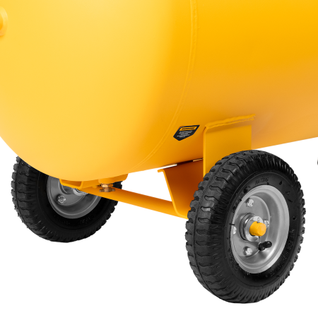 Компрессор воздушный DENZEL BCI3000-T/200, 3.0 кВт, ременный привод, 200 литров, 530 л/мин