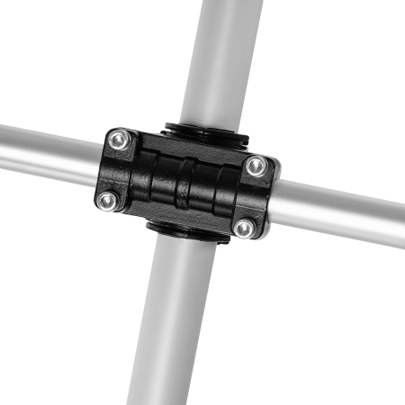 Триммер бензиновый DENZEL DTS-43, 43 см3, неразъемная штанга, состоит из 2 частей