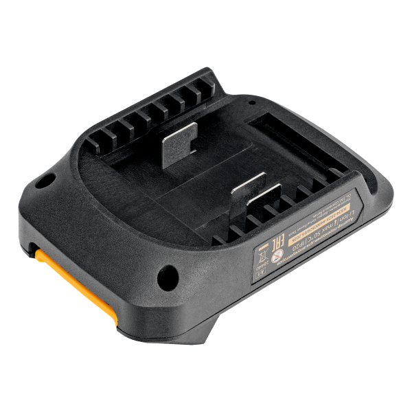 Адаптер-переходник для аккумуляторов DENZEL Denzel Power System A-1/