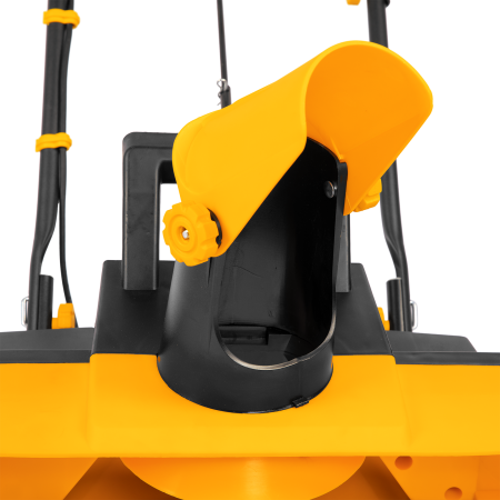 Снегоуборщик электрический DENZEL ESB-460, 2 кВт