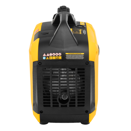 Генератор инверторный DENZEL GS-2200iS, 2,2 кВт, 230 В, закрытый корпус, ручной старт