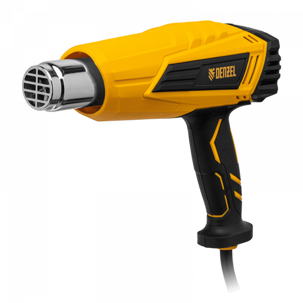 Фен технический DENZEL HGH-2000, 2000 Вт, 2 режима
