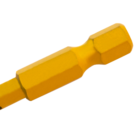 Сверло алмазное по керамограниту DENZEL 726717, 5 x 35 мм, шестигранный хвостовик