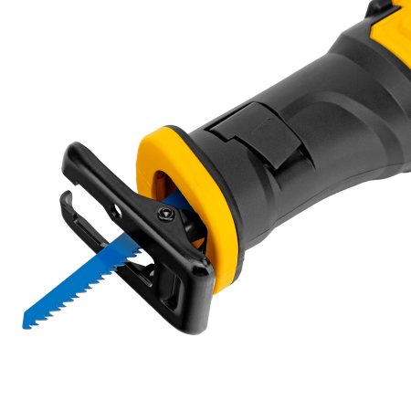 Пила сабельная аккумуляторная DENZEL CRC-115, 18В Li-Ion