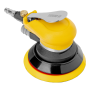 Эксцентриковая шлифовальная машина DENZEL EPG125, 125 мм, 9000 об/мин, 5 мм, 113 л/мин