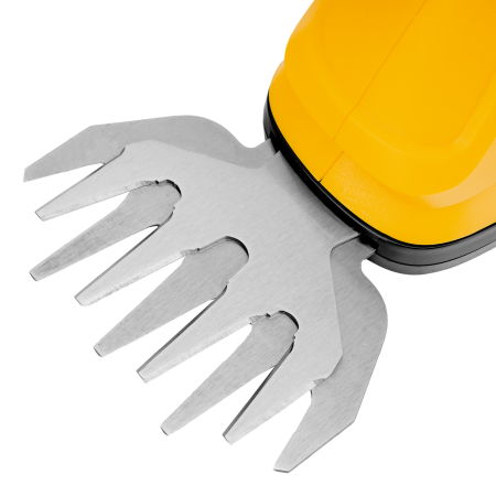 Ножницы-кусторез аккумуляторные DENZEL GS-20, Li-Ion, 20 В