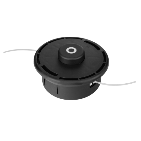 Триммер бензиновый DENZEL DTS-52S, 52 см3, разъемная штанга, состоит из 2 частей