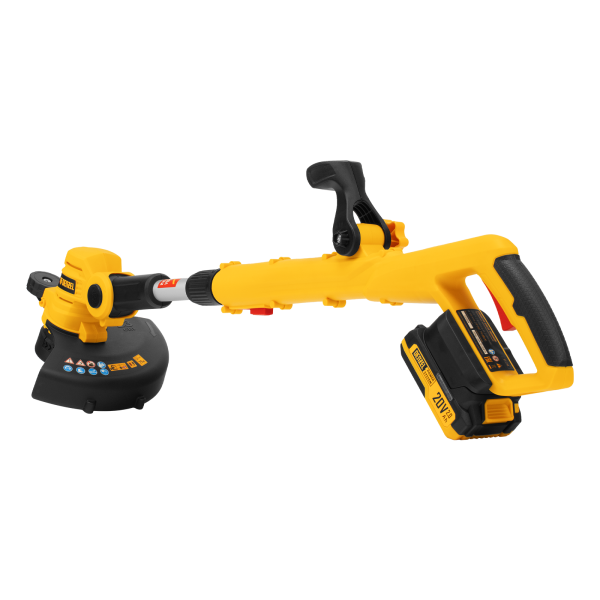 Триммер аккумуляторный DENZEL GT-230, 230 мм, Li-Ion, 20 В