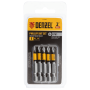Набор бит DENZEL PH1x50, 5 шт.