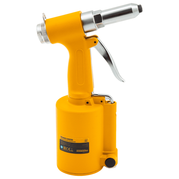 Пневматический заклепочник DENZEL PR4, 2,4-4,8 мм Пневматический заклепочник DENZEL PR4, 2,4-4,8 мм