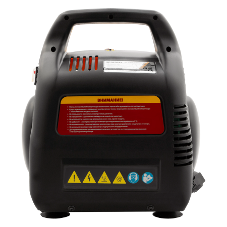 Компрессор воздушный DENZEL РС 1/6-180, 1.1 кВт, 180 л/мин, 6 л Компрессор воздушный DENZEL РС 1/6-180, 1.1 кВт, 180 л/мин, 6 л