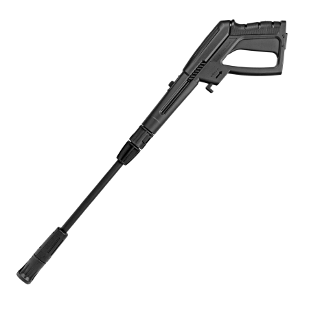 Моечная машина высокого давления DENZEL R-170D, 1800 Вт, 170 бар, 380 л/ч, с барабаном