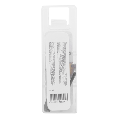 Коронка по металлу DENZEL 724106, 28 мм, HSS, нитридтитановое покрытие