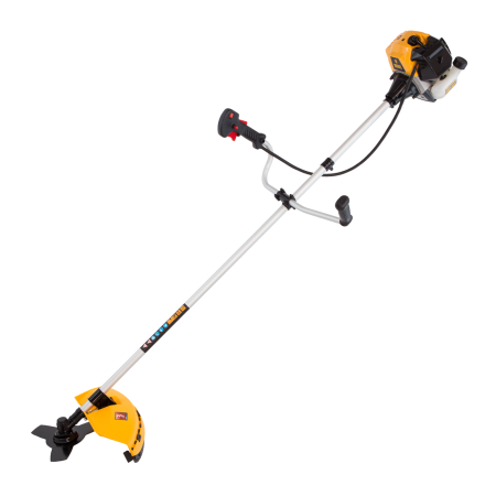 Триммер бензиновый DENZEL DTL-37-4T, 4-тактный, 37 см3, неразъемная штанга
