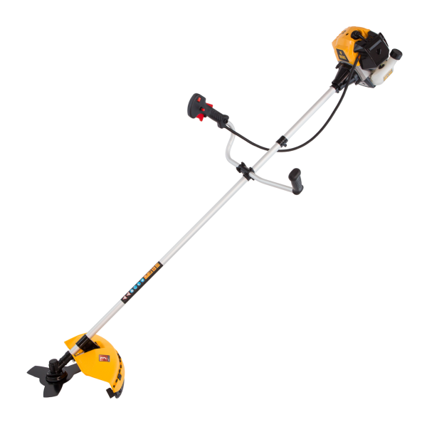 Триммер бензиновый DENZEL DR-43, 43 см3, неразъемная штанга