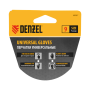 Перчатки универсальные DENZEL, искусственный мех, работа с сенсорным экраном, размер 9 Перчатки универсальные DENZEL, искусственный мех, работа с сенсорным экраном, размер 9