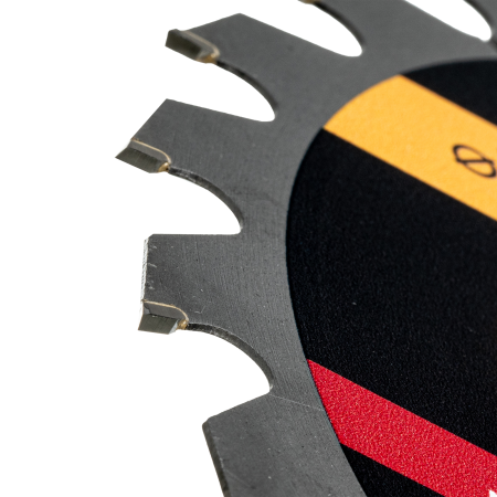 Пильный диск по дереву DENZEL ф190 х 30 мм, 24 зубьев, тонкий